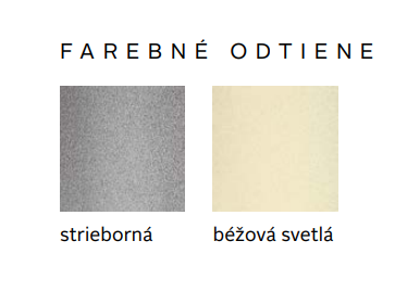 farebne odtiene imperial schod