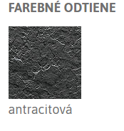 farebne odtiene ardosia