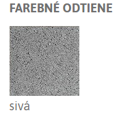 farebne odtiene