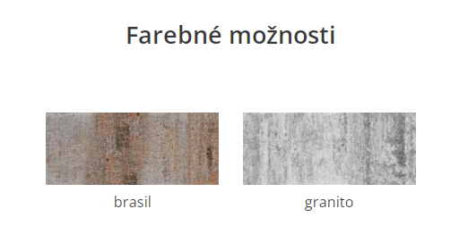 farebne odtiene brantiko antico