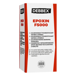 Epoxin F5000: Vysoko odolná epoxidová podlaha pre náročné prostredia