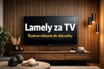 Lamely za TV: ako vybrať správne riešenie