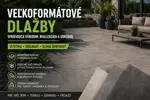 Veľkoformátové dlažby: ako vybrať správny formát