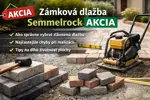 Zámková dlažba Semmelrock akcia – ako vybrať správne