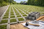Zatrávňovacia dlažba – kompletný sprievodca výberom a použitím