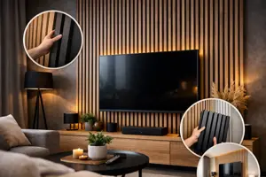 Lamely za televízor: ako vybrať správne riešenie