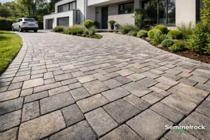 Semmelrock dlažba: výber, pokládka, údržba a chyby