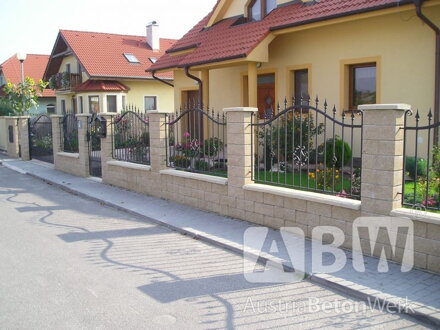 Alpský plot 1xR 1/2 Ľ, P (jednostr. štiep. polovičná)