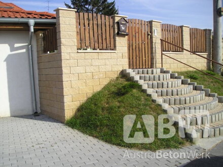 Alpský plot 1xR 1/2 Ľ, P (jednostr. štiep. polovičná)