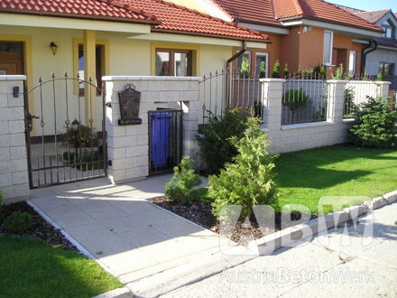 Alpský plot 1xR 1/2 Ľ, P (jednostr. štiep. polovičná)