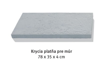 Bradstone Lias 35x30x7cm
