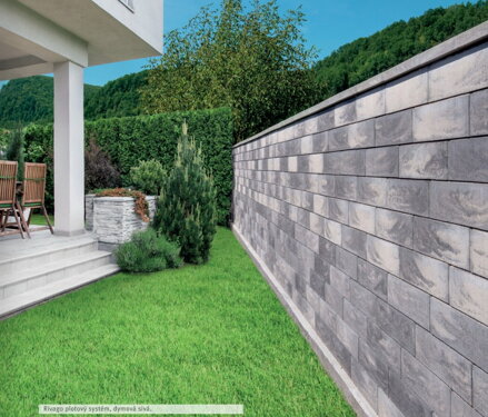 Rivago strieška 47x27x5cm