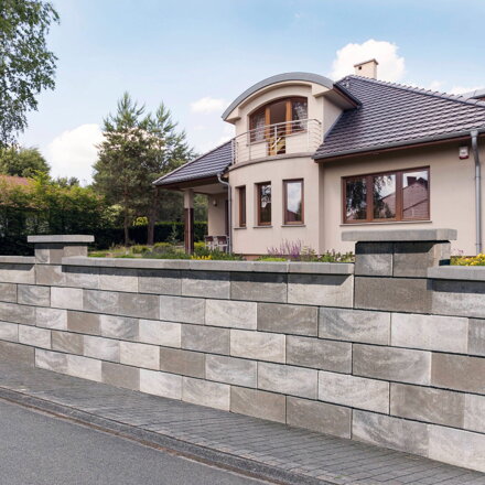 Rivago strieška 47x27x5cm