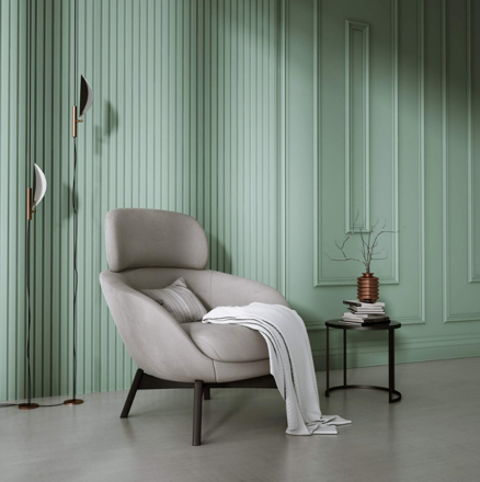 Ukončenie pravé Infinity Collection - OLMO