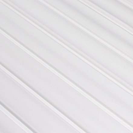 Ukončenie ľavé - VERSAL White