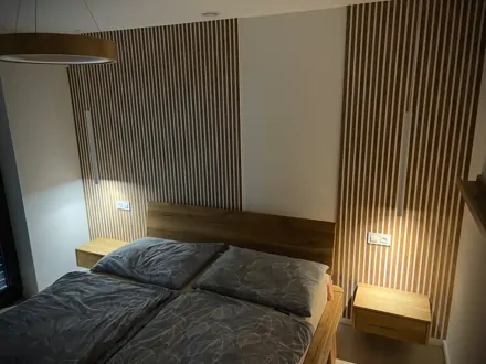 Ukončenie pravé OLMO Dub Craft / Biela