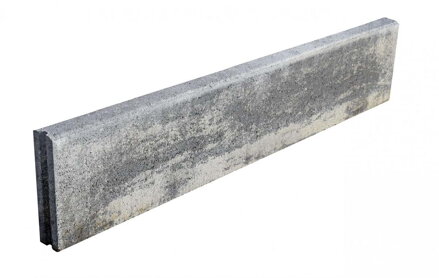 Obrubník parkový 100x5x25 cm