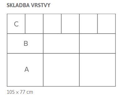 Kráľovská XL zámková dlažba