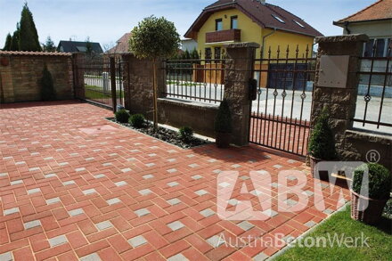 Topline 10x10x6 cm zámková dlažba