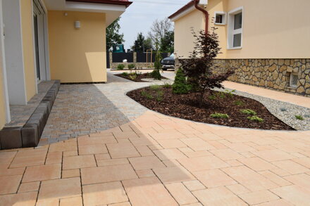 Villa Nobile antico 119,7x79,8x8cm
