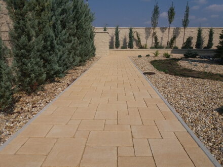 Villa Nobile antico 119,7x79,8x8cm