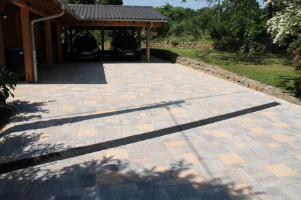 Villa Nobile antico 119,7x79,8x8cm