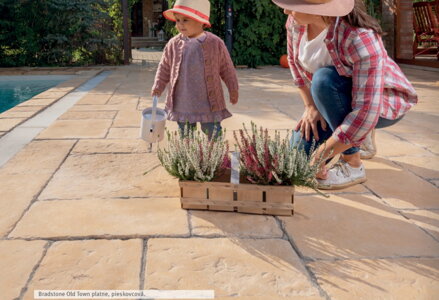 Bradstone Old Town