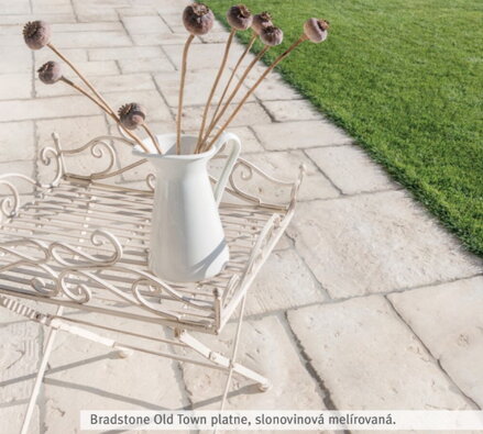 Bradstone Old Town