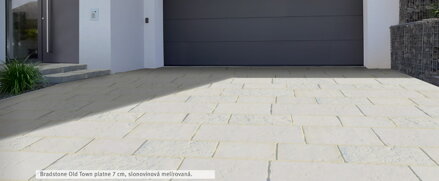 Bradstone Old Town