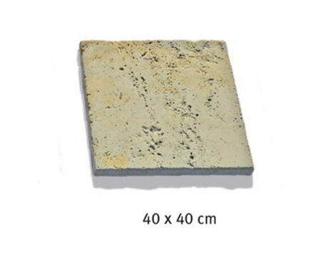 Bradstone Travero 40x40x3,5cm