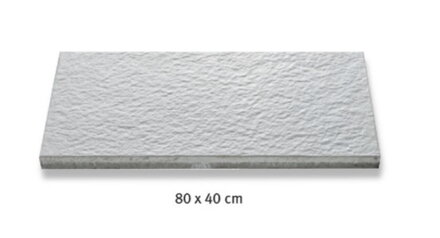 Carat santino 80x40x4,2cm