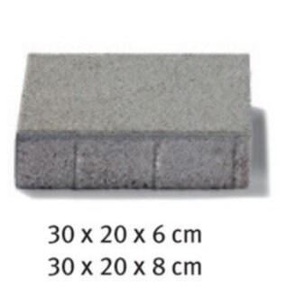 CityTop 30x20x8cm bez fázy