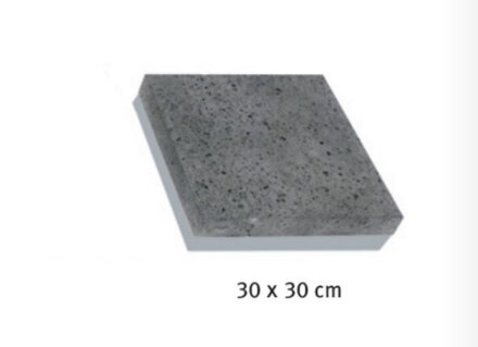 Lusso Vulcano 60x30cm
