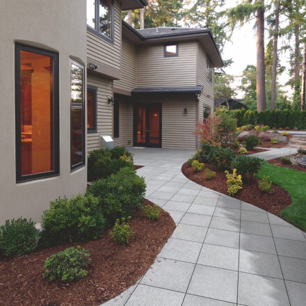 Záhradná platňa Elegant 50x50x5cm – vymývaný povrch