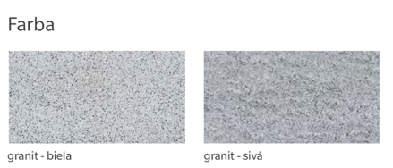 Záhradná platňa Elegant 50x50x5cm – vymývaný povrch