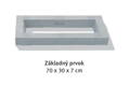 Bradstone Lias 70x30x7cm