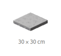 Ardosia Nuova 30 x 30 cm terasová dlažba