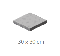 Ardosia Nuova 30 x 30 cm terasová dlažba