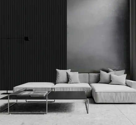 Lamely ROCCA - onyx black