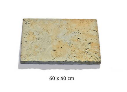 Bradstone Travero 60x40x3,5cm