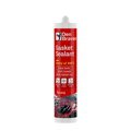 Gasket sealant červený 280 ml kartuša tehlovo červená