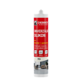 Univerzálny silikón 280 ml kartuša biela
