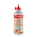 Lepidlo na drevo WOODFIX D2 500 g dóza biela, po vytvrdení transparentná