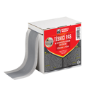 Tesniaci pás S-T Profi 120 mm, dĺžka 5 m sivá
