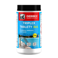 Cranit Triplex tablety – dezinfekcia, proti riasam, vločkovanie 2,4 kg vedro modrastá