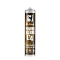 POWER KLEBER (PU lepidlo D4) 300 ml kartuša krémová