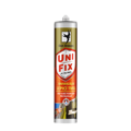 MS UNIFIX na všetky tmelenia a lepenia 290 ml kartuša sivá