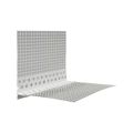 Okenné profily pre zatepľovacie systémy LT plast PVC 100 x 100 mm, dĺžka 2 m