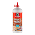 Lepidlo na drevo WOODFIX D3 750 g dóza biela, po vytvrdení transparentná
