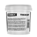 THIXOP 1 kg kelímok biela